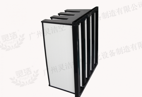 中效組（zǔ）合式過濾器
