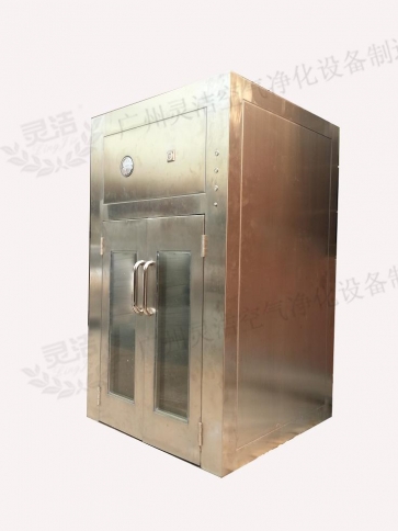 雙開（kāi）門傳遞（dì）窗