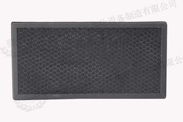 V型W型蜂（fēng）窩活性炭過濾器