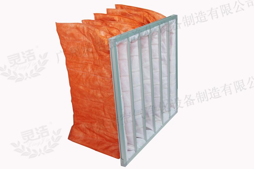 高（gāo）效過濾器