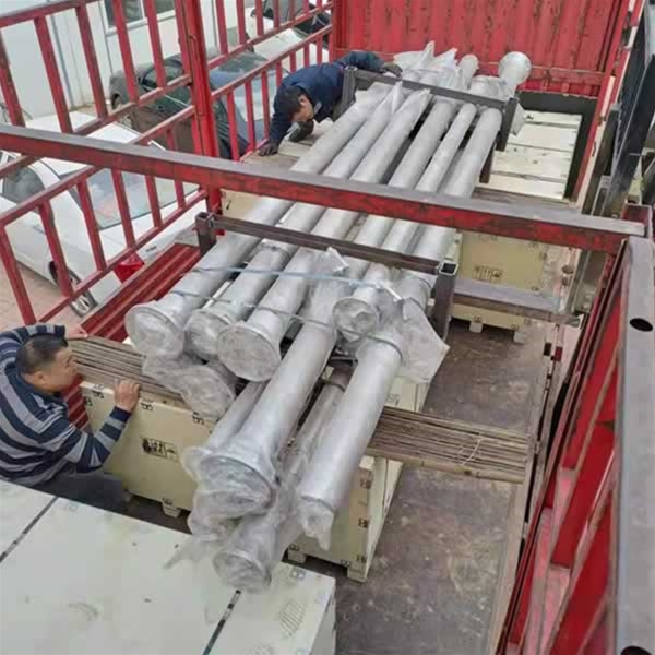 裝車（chē）發貨