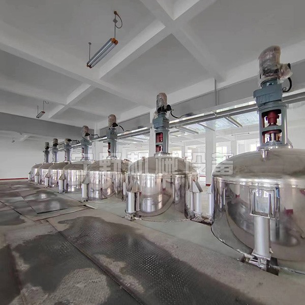 食品行業（yè）案例安裝現場