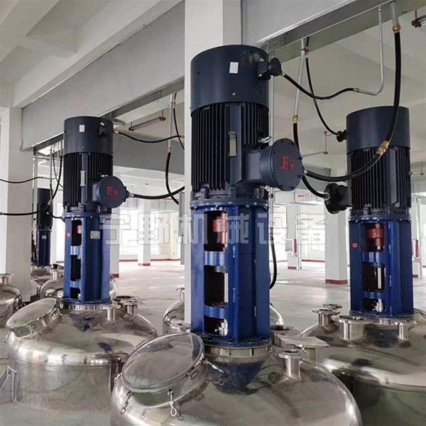 醫藥行業案例安裝現場