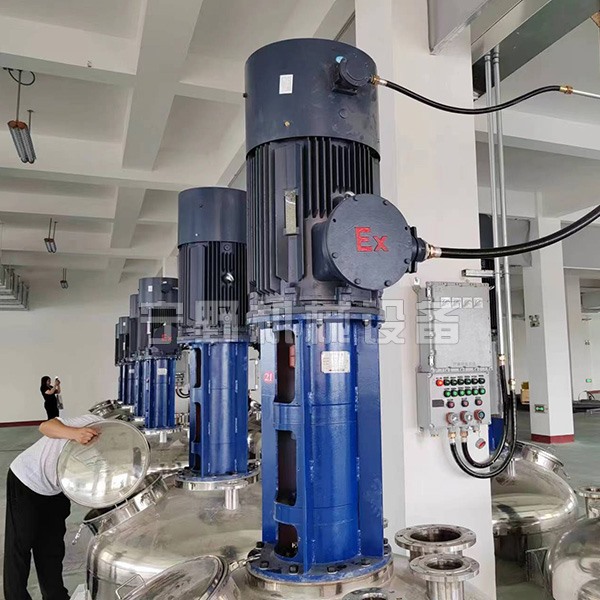 食（shí）品（pǐn）行業案例安裝現場