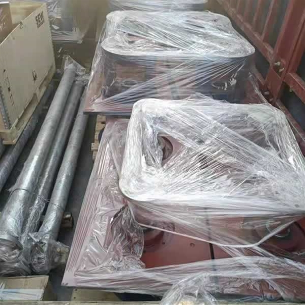 攪拌器裝車（chē）發貨（huò）