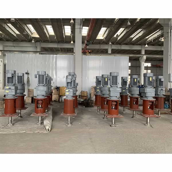 車（chē）間實景