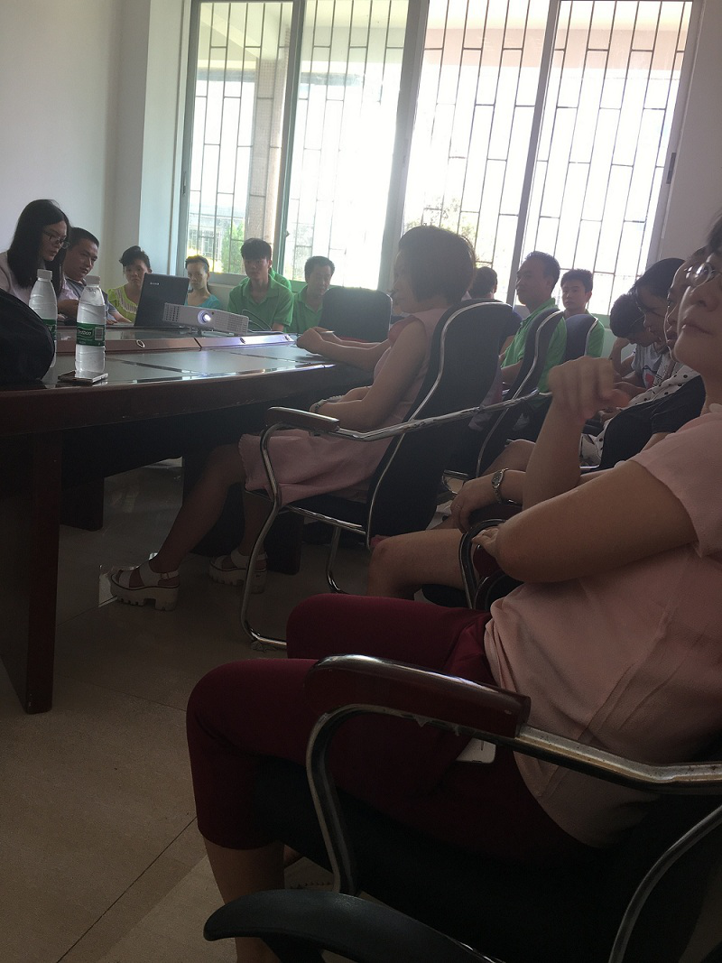 企業培訓成為靈（líng）潔一項強抓不放的工作